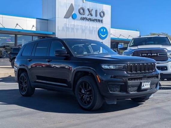 JEEP GRAND CHEROKEE L 2024 1C4RJKAG3R8535625 image JEEP GRAND CHEROKEE L 2024 1C4RJKAG3R8535625 image